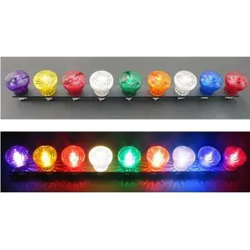 Novelty Amusement Led Lamps