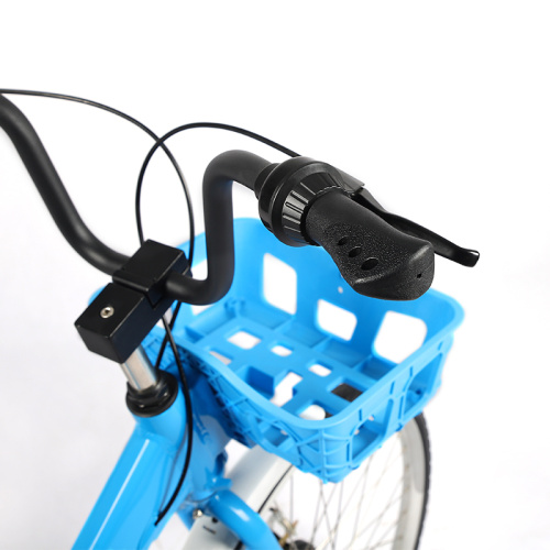 OEM bike-sharing with smart lock renting bike