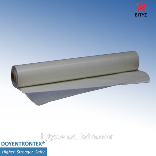 Polyethylene bulletproof ud materials