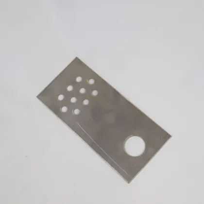 High-quality one-piece plate anchors