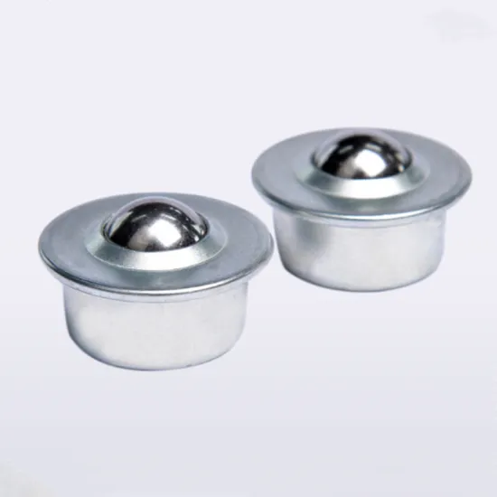 Universal Ball Bull Eye Bearing CY-15H Stainless Steel Wheel