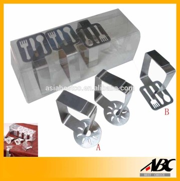 Good Quality Stainless Steel Tablecloth Clamp