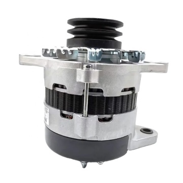 Original 6D140 Engine Alternator for Komatsu WA430 WA480