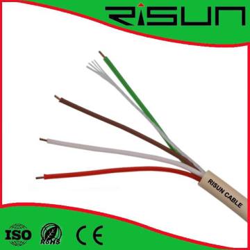 24AWG 0.50mm Copper LAN Cable Cat3 Telephone Cable (Telephone cable)
