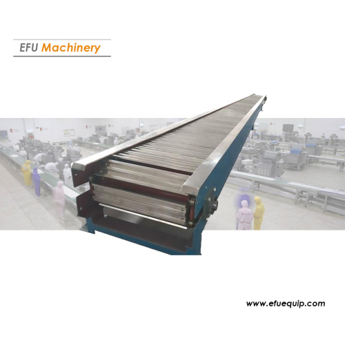 Flat Top Chain Conveyor