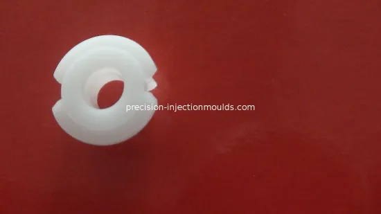 Lkm Base Precision Injection Mould , Pc Pp Pvc Plastic Molding Tool