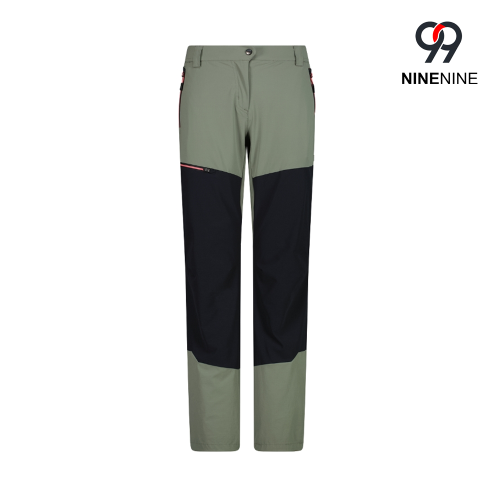 Günlük Giyim için Trendy Kadın Ripstop Pantolon