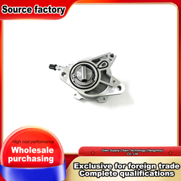 Vacuum Pump Assembly Aluminum Body