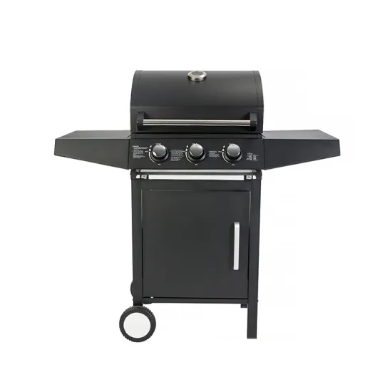 Special Edition Hot Selling 3+1 Burner Portable BBQ Grill Trolley: Indoor Gas Barbecue Grills