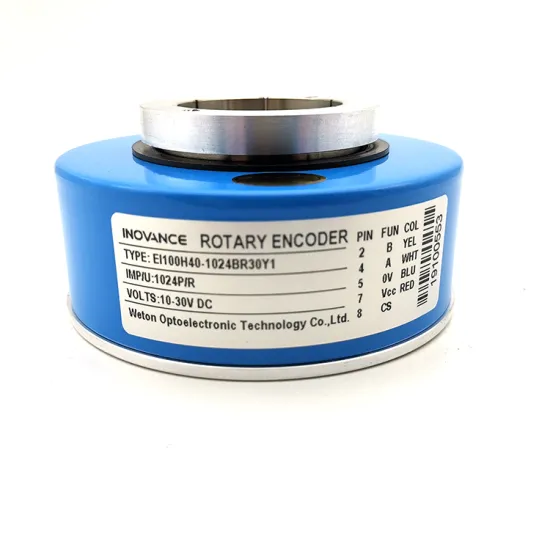 Elevator EI100H40-1024BR30Y1 Rotary Encoder Search