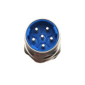 Circular Connectors Male 6 Pin M23 Power Connector