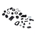Plastic Transmission Gear POM Injection Molding Parts
