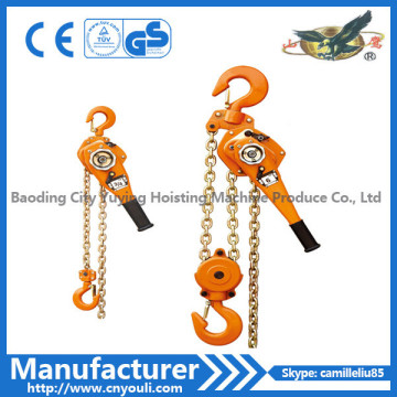 CE GS Factory made electric lever hoist