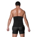 Men Body Shaper Fitness Trainer Belt Waist Trainer Corset Top Waist Belt Tummy Trimmer Corset Sauna Suit Unisex Body Suit New