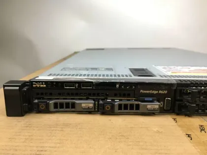 Used Dell PowerEdge R620 Network Rack Server for Sale