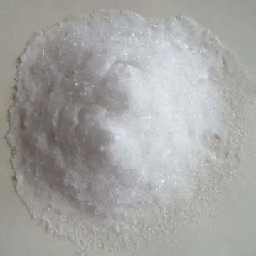 White Crystalline Sodium Acetate Salt Industrial Acetate