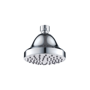 Round ABS Plastic Shower Head