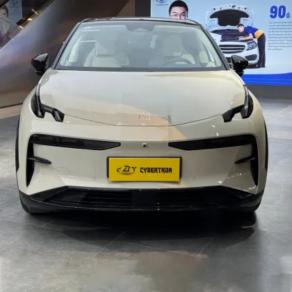 Compact Pure Electric SUV Zeekr X