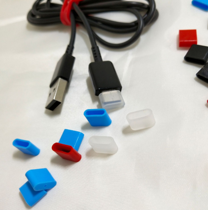 Silicone Usb Cap Covers