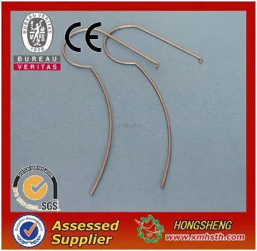 metal stainless steel craft hooks