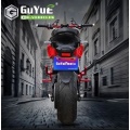 Экологичный мотоцикл City Electric Bike