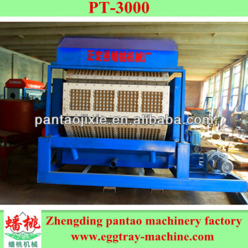 eggs tray and egg box making machine