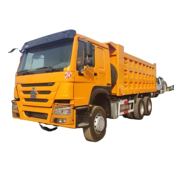 High Quality Hot Selling Howo 6X4 Sinotruck 15 Ton Dump Truck