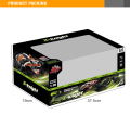 Nouveaux Design 01:18 4 canaux enfants jouets gros Nitro rc Cars