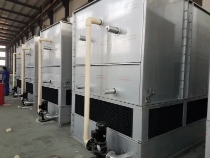 Evapco Ammonia Evaporative Condenser
