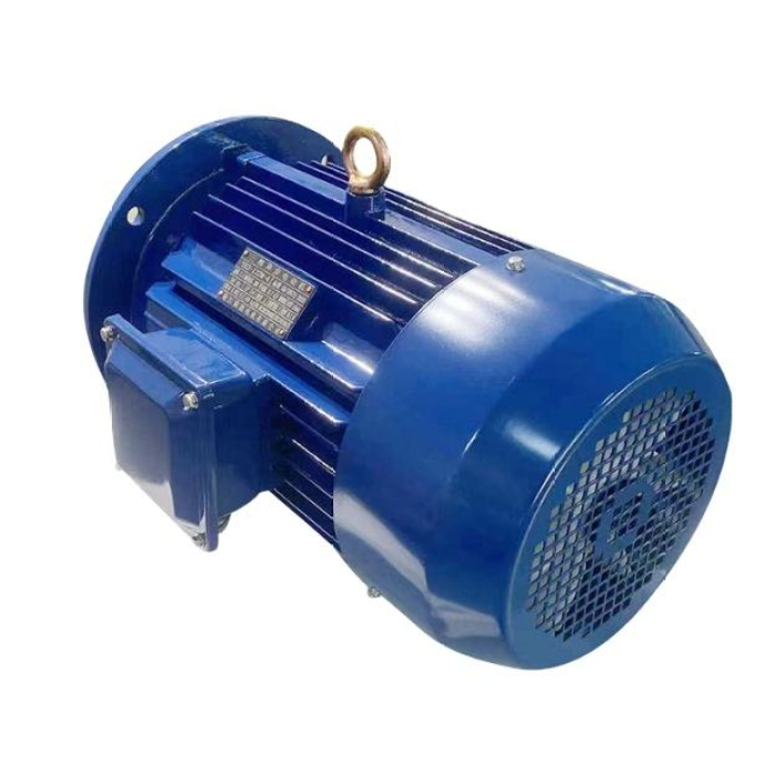 Desempenho confiável do motor de indução 7,5KW