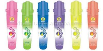 Super Fluorescence Marker
