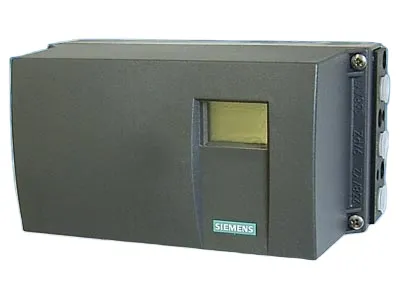 SIPART PS2 Smart Electropneumatic Positioner 6DR5210-0EG00-0AA0 - Siemens