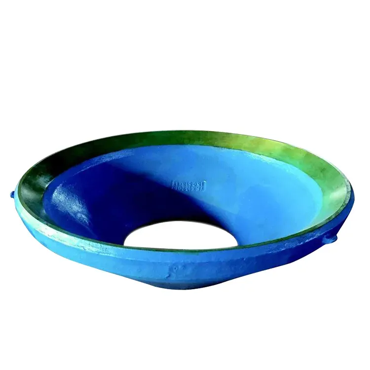 High Mn Castings Cone Crusher Wear Parts