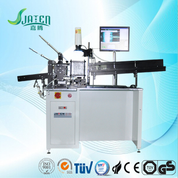 เครื่องบัดกรีอัตโนมัติ Reflow กับตราสาร