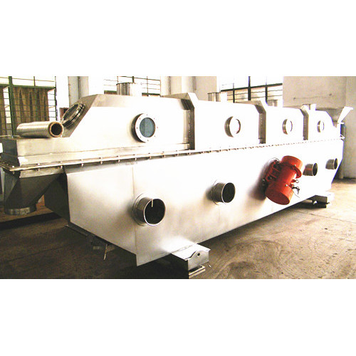 New Design Fluid-bed Drying Machine