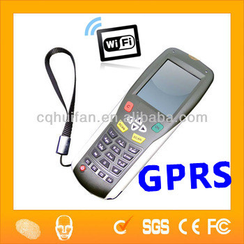 Hf-Bh06 Handheld Qr Code Scanner with USB