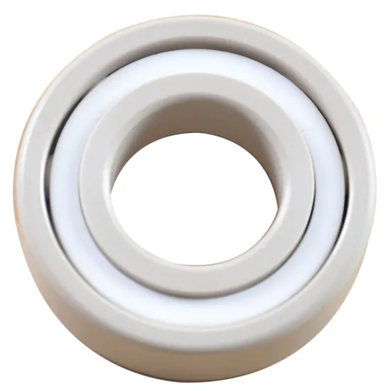 plastic rolling bearing super performance ball bearing6205 in China