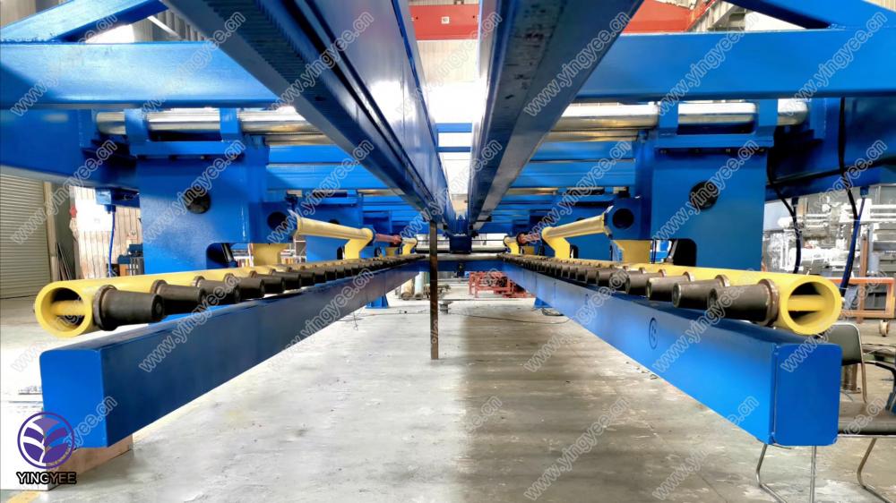 High Speed Cut To Length Production Line