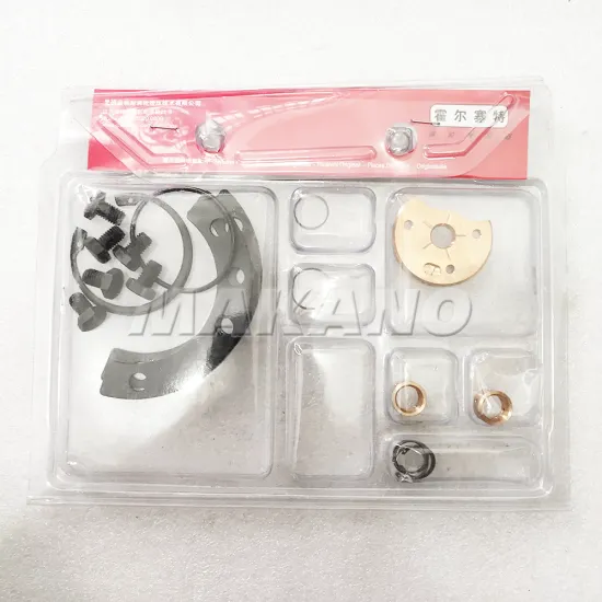 WH80099: Complete Guide to 6BT & 6CT Turbocharger Repair Kits featuring HX35W and HX40W Turbo Models