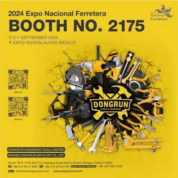 DONGRUN One-Stop Tools Station: Comprehensive Power Tools and Accessories for the Mexico Expo