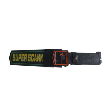 Hand held metal detector specifications