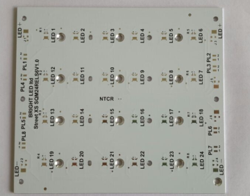 Quick Aluminum PCB Prototype and Production