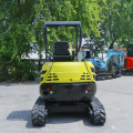 Free Shipping 2000kg Hydraulic Mini Excavator