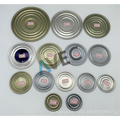 Food can Beverage can Lids