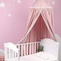 Popular Style Free-standing Baby Crib Net