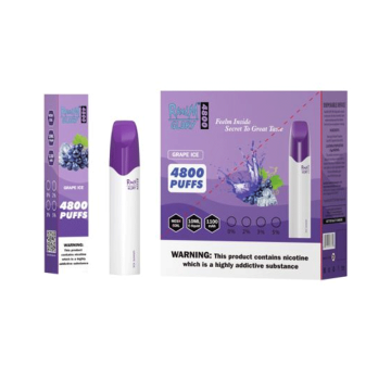 R and M Tornado 4800 Disposable Vape Pen