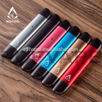 2017 Warlock Peas Kit with 1.8ml Refillable Pod and 400mAh Battery e cigarette vape