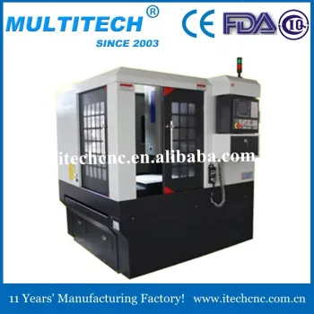 China supplier metal cnc moulding machine for sale