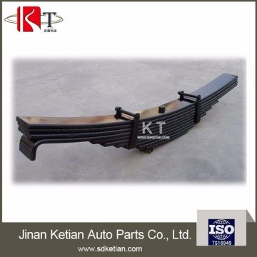 12mm thickness leaf spring for german suspension