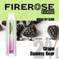 ELUX FIREROSE EX4500 PUFFS DISPOSABLE VAPE